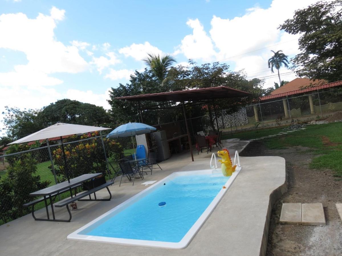 Villa Segura Manuel Antonio, كيبوس المظهر الخارجي الصورة